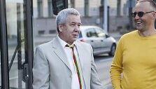Troleibuso vairuotojas Algis Avlasevičius ilgai prisimins Liepos 6 -ąją.
