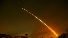 2011 m. žlugusios &bdquo;Glory&ldquo; misijos startas: nuo raketos &bdquo;Taurus XL&ldquo; neatsiskyrė apsauginis krovininio skyriaus gaubtas
