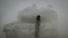 Vokiečių tankas &bdquo;Leopard 2&ldquo;
