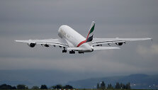 &bdquo;Emirates&ldquo; lėktuvas &bdquo;Airbus A380-800&ldquo;