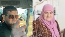 Ramzanas Kadyrovas ir Aimani Kadyrova