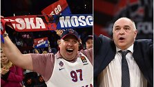 Maskvos CSKA Eurolygos pusfinalyje pranoko Madrido &bdquo;Real&ldquo;.