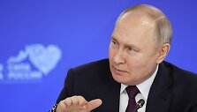 Rusijos prezidentas Vladimiras Putinas
