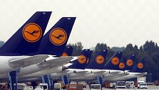 &bdquo;Lufthansa&ldquo; lėktuvai 