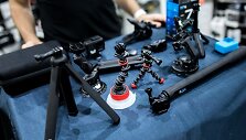 Dakarui paruo&scaron;ta filmavimo technika