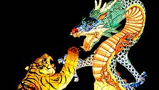 Dragonas ir tigras