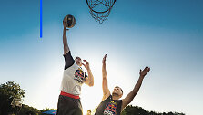 Red Bull Half Court 3x3 krep&scaron;inio čempionato atranka Kaune