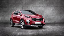 &bdquo;Kia Sportage&ldquo;