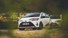 &bdquo;Toyota Yaris GRMN&ldquo;