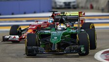 Marcusas Ericssonas ir Fernando Alonso