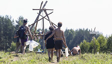 &bdquo;Rainbow Gathering&ldquo;