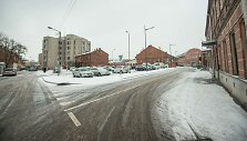Autobusų stoties prieigose kauniečius pasitinka pokyčiai