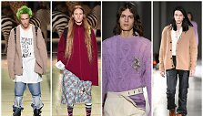 &bdquo;Vetements&ldquo; ir &bdquo;Acne Studios&ldquo; kolekcijų modeliai