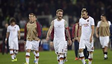 &bdquo;Roma&ldquo; futbolininkai