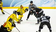 &bdquo;Hockey Punks&ldquo; ir &bdquo;Geležinio Vilko&ldquo; akistata
