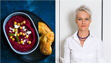 Nida Degutienė ir jos ruo&scaron;tas humusas