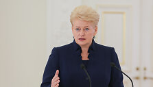 Dalia Grybauskaitė
