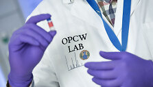 Rusų &scaron;nipų taikinys &ndash; ir svarbi laboratorija &Scaron;veicarijos &Scaron;pyco miestelyje
