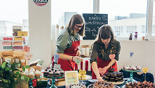 Festivalio &bdquo;Vegfest LT&ldquo; akimirka