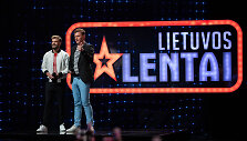 &bdquo;Lietuvos talentų&ldquo; pusfinalio akimirka