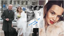 Ramūnas ir Justina Rudokai &scaron;venčia pirmąją sūnaus sukaktį