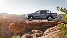 Atnaujintas &bdquo;VW Amarok&ldquo;