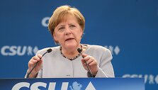 Angela Merkel Miunchene