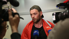 I&scaron; Eurovizijos į Lietuvą sugrįžo Jurijus Veklenko