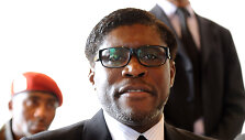 Teodoras Obiangas Nguema