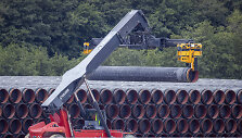 &bdquo;Nord Stream 2&ldquo; vamzdžiai Mukrano uoste