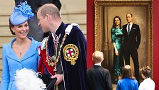 Princas Williamas ir Kate Middleton