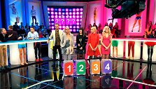 Laidos &bdquo;Moterys prie&scaron; vyrus&ldquo; akimirka