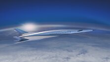 &bdquo;Boeing&ldquo; hipergarsinio lėktuvo koncepcija