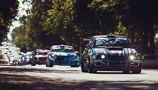 &bdquo;Saburov Racing Team&ldquo; sugrįžta į Palangą, atsiveždama savo i&scaron;skirtinį, žiedinėms lenktynėms parengtą &bdquo;Subaru Impreza WRX STI&ldquo; automobilį.