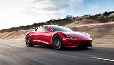 Naujos kartos &bdquo;Tesla Roadster&ldquo;