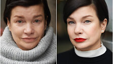Makiažas &ndash; R.Kuprytė/&Scaron;ukuosena &ndash; Agnė &Scaron;mitaitė