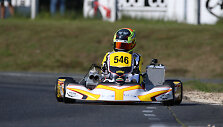 &bdquo;CIK-FIA Karting Academy Trophy&ldquo; lenktynės