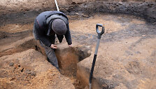 Archeologiniai kasinėjimai Kauno Rotu&scaron;ės aik&scaron;tėjė