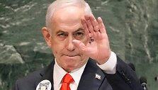 Benjaminas Netanyahu /  / AP