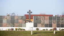 Kolumbariumas Liepynės kapinėse
