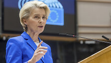 Europos Komisijos pirmininkė Ursula von der Leyen