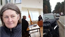 Po avarijos teisiamai dukters netekusiai J.Jankauskienei (kairėje) nu&scaron;vito viltis, kad ekspertai pagaliau atskleis tiksliausią tragi&scaron;ko įvykio siužetą.