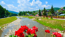 &Scaron;čavnica ir jos apylinkės