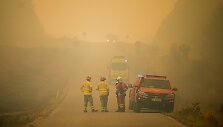 Ispaniją kamuoja gaisrai ir itin auk&scaron;ta oro temperatūra