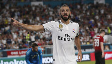 Karimas Benzema 