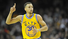 Stephenas Curry