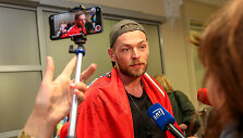 I&scaron; Eurovizijos į Lietuvą sugrįžo Jurijus Veklenko