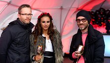 Gediminas Žilinskas, Deimantė Kazėnaitė ir Liutauras Salasevičius