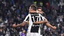 Mario Mandžukičius ir Paulo Dybala