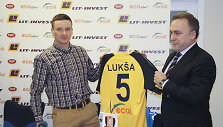 Vytautas Luk&scaron;a ir Ivanas Nevoina